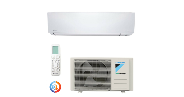 Daikin 大金FTXA50BV1H 2匹420 變頻冷暖纖巧型分體式冷氣機